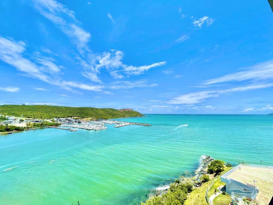 Blue Marine Apartment Fajardo Zewnętrze zdjęcie