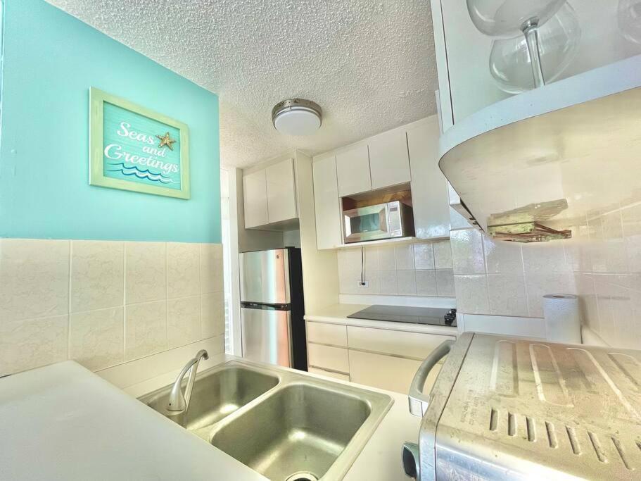 Blue Marine Apartment Fajardo Zewnętrze zdjęcie