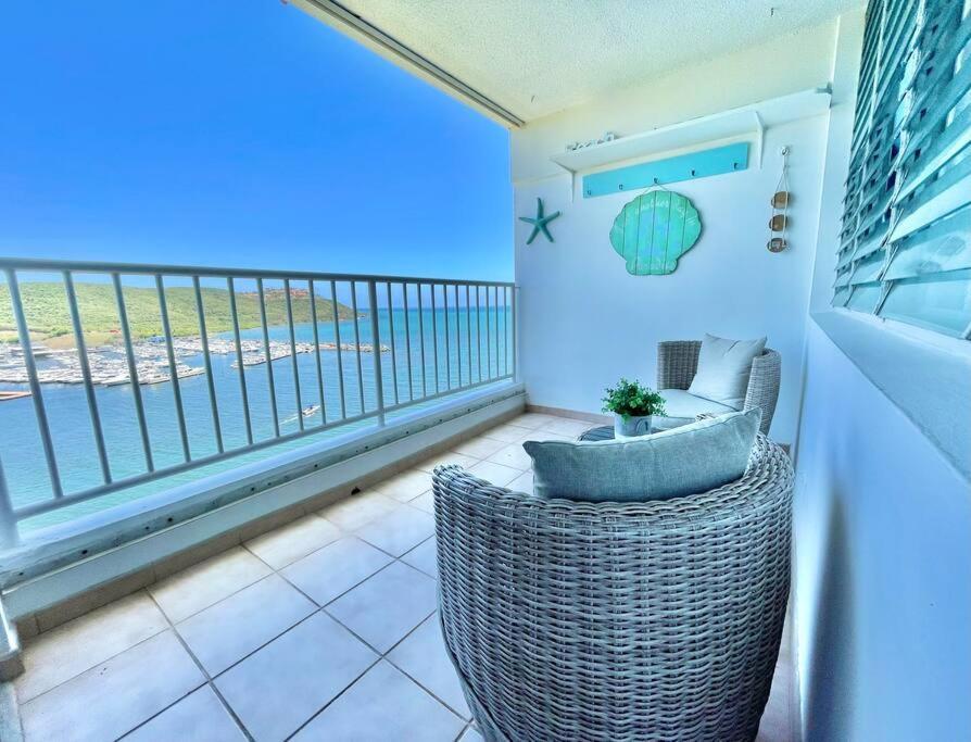 Blue Marine Apartment Fajardo Zewnętrze zdjęcie