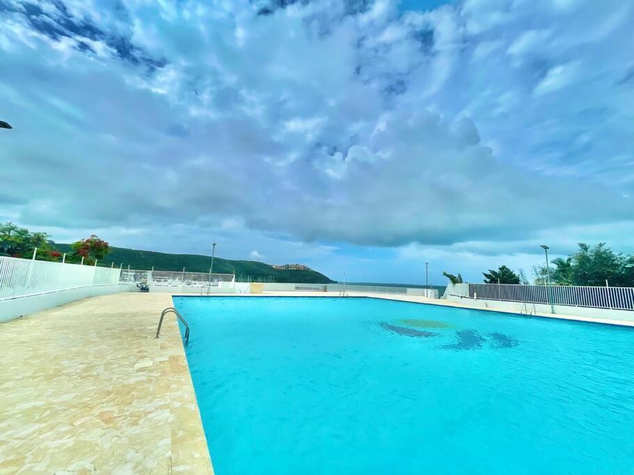 Blue Marine Apartment Fajardo Zewnętrze zdjęcie