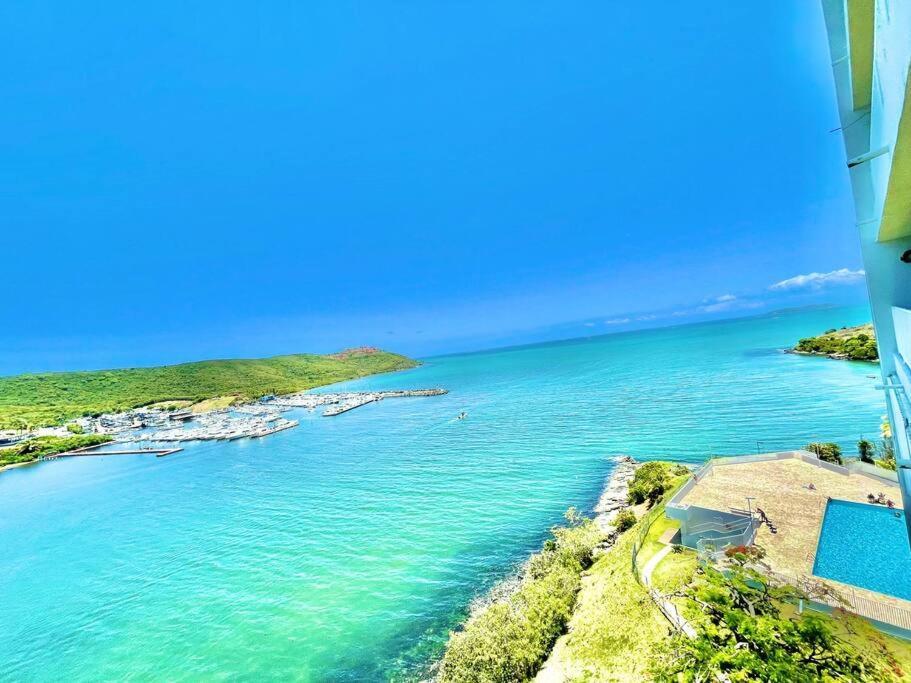 Blue Marine Apartment Fajardo Zewnętrze zdjęcie